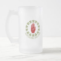 Northern Ireland drinking vessel Mugs