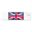 Northern Ireland Flag bumper stickers