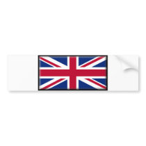 Northern Ireland Flag bumper stickers by jacinto888 Northern Ireland Flag bumper stickers