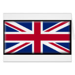 Northern Ireland Flag cards