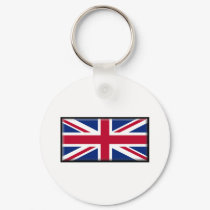 Northern Ireland Flag keychains