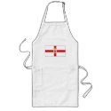 Northern Ireland Flag (light) Apron