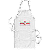 Northern Ireland Flag (light) Apron