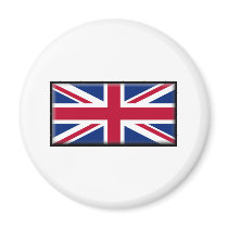 Northern Ireland Flag magnets