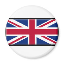 Northern Ireland Flag magnets