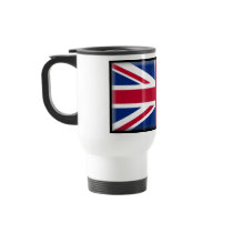 Northern Ireland Flag mugs
