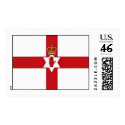 Northern Ireland flag postage