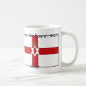Northern Ireland flag, Ulster, Remember the Boy... mugs