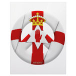 Northern Ireland Custom Letterhead