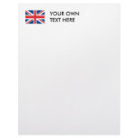 Northern Ireland Customized Letterhead