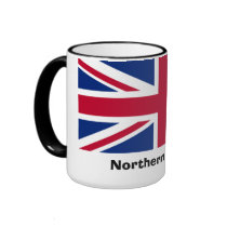 Northern Ireland Mug by jacinto888 Northern Ireland Mug