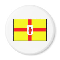 Northern Ireland (Ulster) Flag magnets