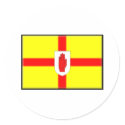 Northern Ireland (Ulster) Flag stickers