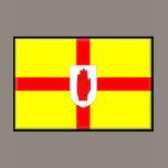 Northern Ireland (Ulster) Flag t-shirts