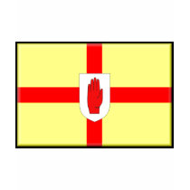 Northern Ireland (Ulster) Flag t-shirts by jacinto888 Northern Ireland (Ulster) Flag t-shirts