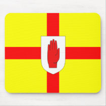 Northern Ireland (Ulster) Mousepad