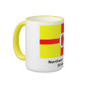 Northern Ireland (Ulster) Mug