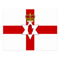 Northern Ireland, United Kingdom postcards