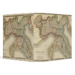 Northern Italy 3 Binder