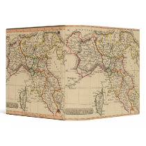 Northern Italy Vinyl Binder