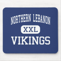 Northern Lebanon - Vikings - High - Fredericksburg mousepads