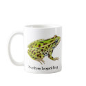 Northern Leopard Frog Mug