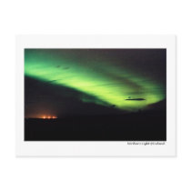 Northern Light postcards
