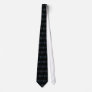 Northern light study from space. custom tie