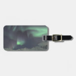 Northern Lights 3 Tags For Bags
