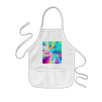 Northern Lights aprons