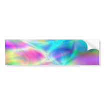 Northern Lights bumper stickers