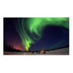 Northern Lights Business Card