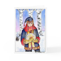 northern lights cards