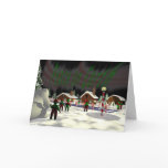Northern Lights Card