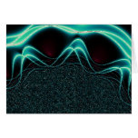 "Northern Lights" Card