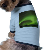Northern Lights Doggie Tshirt