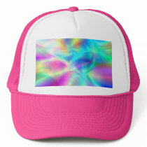 Northern Lights Mesh Hat