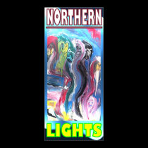 NORTHERN LIGHTS HYBRID posters