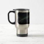 Northern Lights in Boreal Forest Mugs