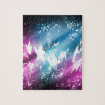 Northern lights jigsaw puzzles