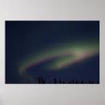 Northern Lights Loop Posters