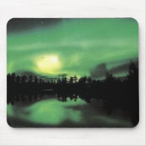 NORTHERN LIGHTS mousepads by DominoAlley NORTHERN LIGHTS mousepads