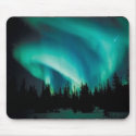 NORTHERN LIGHTS mousepads by DominoAlley NORTHERN LIGHTS mousepads