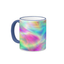 Northern Lights mugs
