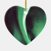 NORTHERN LIGHTS ORNAMENT