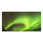 Northern Lights Photo Greeting Card