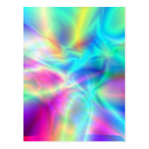 Northern Lights Post Cards