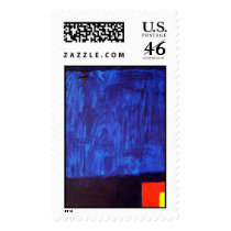 Northern Lights postage