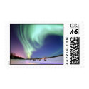 Northern Lights Postage postage