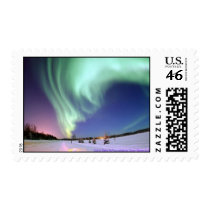 Northern Lights Postage postage by MzLisaMichelle Northern Lights Postage postage